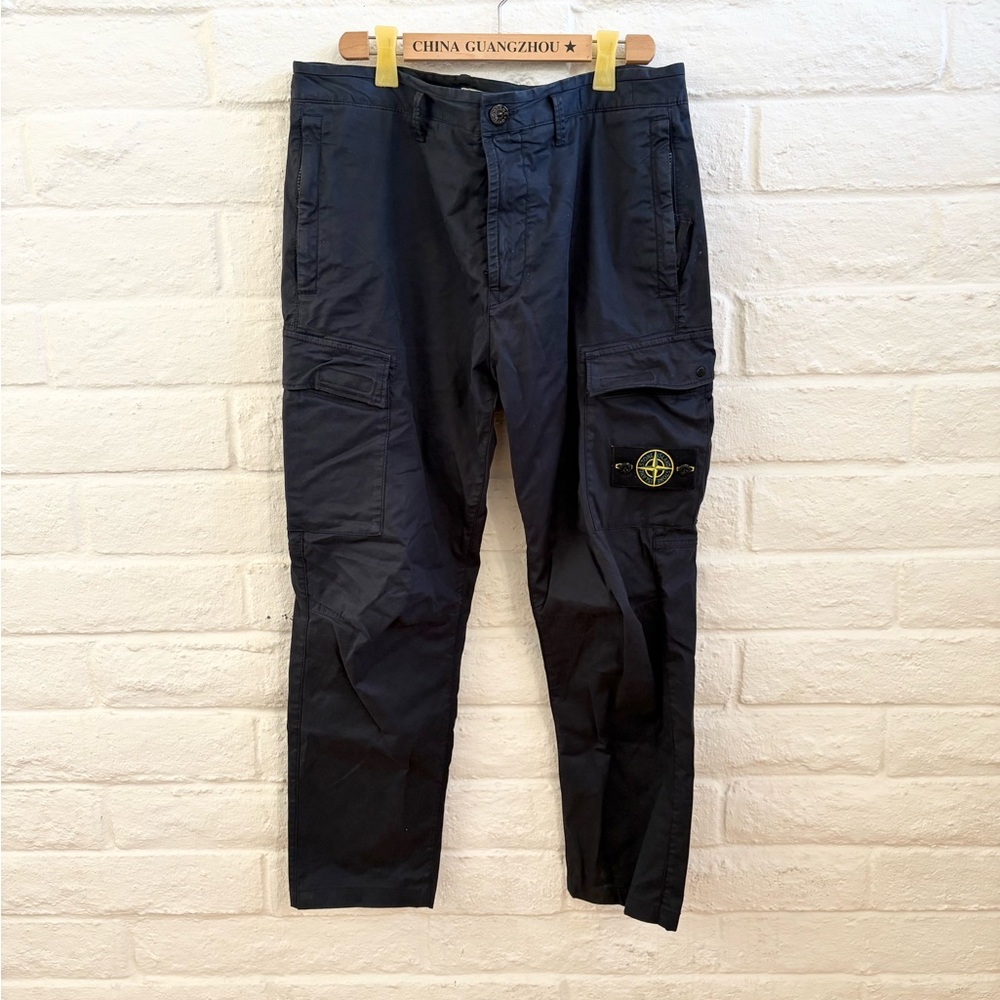 Stone Island Cargo Pants